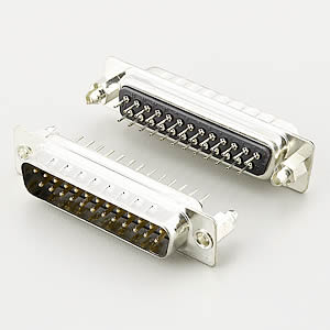 DBR2QxxFGxAQV00 - D-Sub connectors