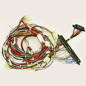 WH-001(8LINE) - Wire harnesses