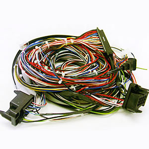WH-011(P.O.G) - Wire harnesses