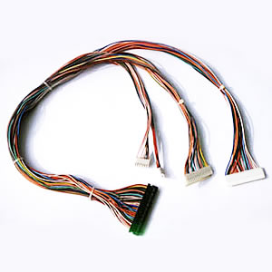WH-025 - Wire harnesses