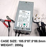 BCB-243AS - Battery Chargers - TDC Power Products Co., Ltd.