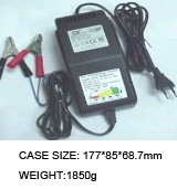 BCE-124AS - Battery Chargers - TDC Power Products Co., Ltd.