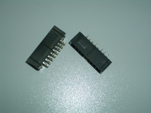 137PF series - IDC connectors