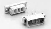 Vertical Female & Male R.A. Type H 3 Connectors  - Weitronic Enterprise Co., Ltd.