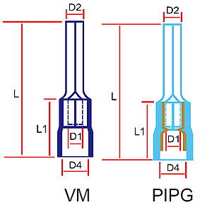 331 VM/PIPG Series - YEONG CHWEN INDUSTRIES CO.,LTD.