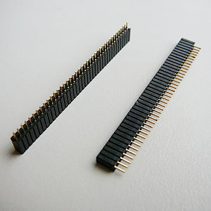12702WFS-X-X-X - PCB connectors